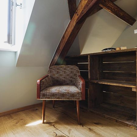 Appartamento Flecksches Gut Lipsia Esterno foto