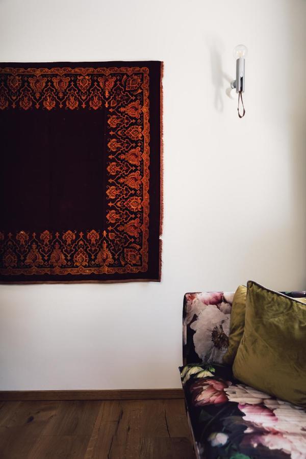 Appartamento Flecksches Gut Lipsia Esterno foto